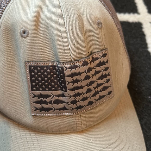Columbia PFG Hat - Picture 2 of 4